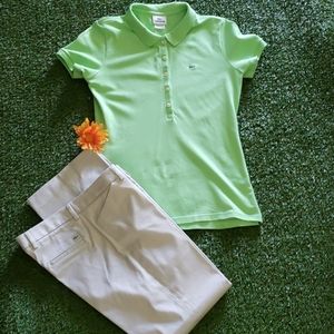 Lacoste Top & Bottom